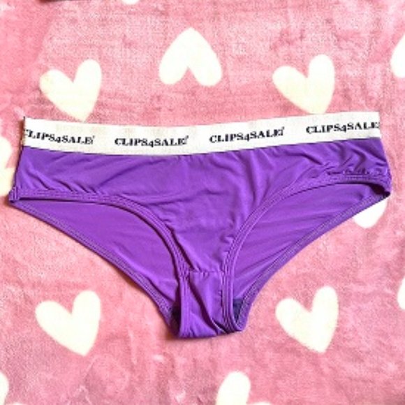 NBW Clips4Sale purple bikini - Picture 6 of 6